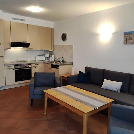 Ferienwohnung Achterwasser Mit Terrasse Dewichow Buitenkant foto